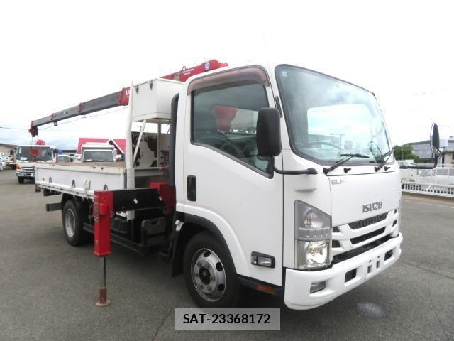Isuzu ELF TRUCK 2018-12 7500417-23