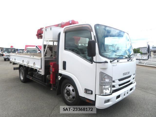 Isuzu ELF TRUCK 2018-12 7500417-3
