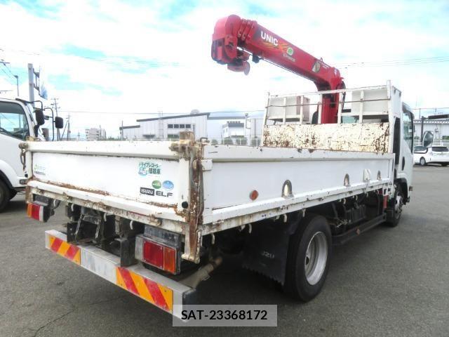 Isuzu ELF TRUCK 2018-12 7500417-5