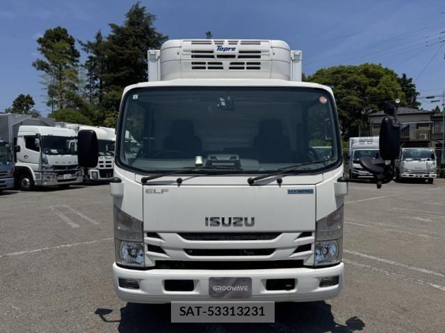 Isuzu ELF TRUCK 2021-03 7500428-5