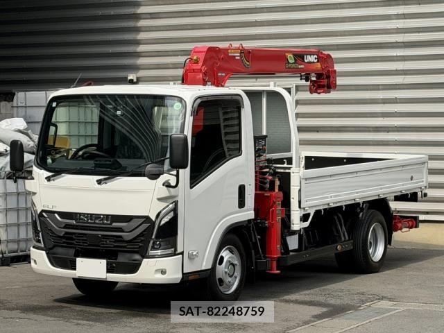 Isuzu ELF TRUCK 2025-02 7500406-0
