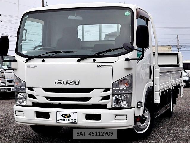 Isuzu ELF TRUCK 2019-02 7500423-1
