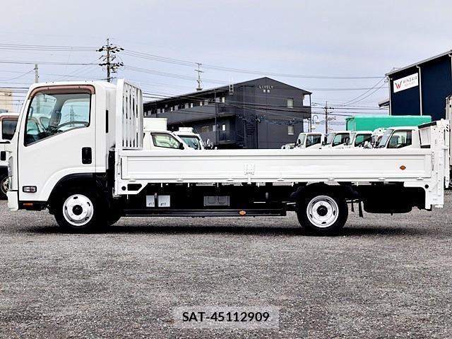 Isuzu ELF TRUCK 2019-02 7500423-8