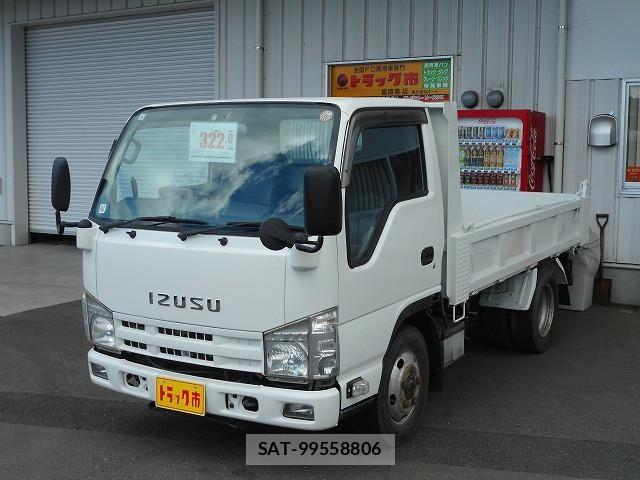 Isuzu ELF TRUCK 2013-09 7500431-0