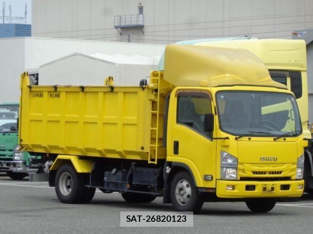 Isuzu ELF TRUCK 2017-03 7500419-0
