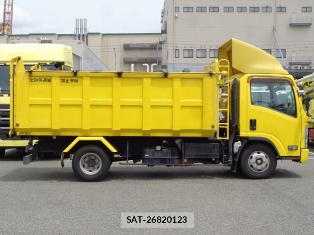 Isuzu ELF TRUCK 2017-03 7500419-14
