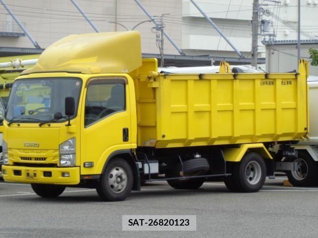 Isuzu ELF TRUCK 2017-03 7500419-1