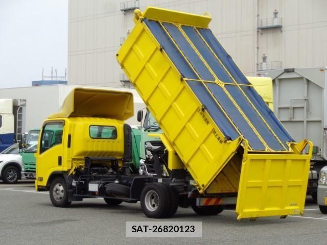 Isuzu ELF TRUCK 2017-03 7500419-8