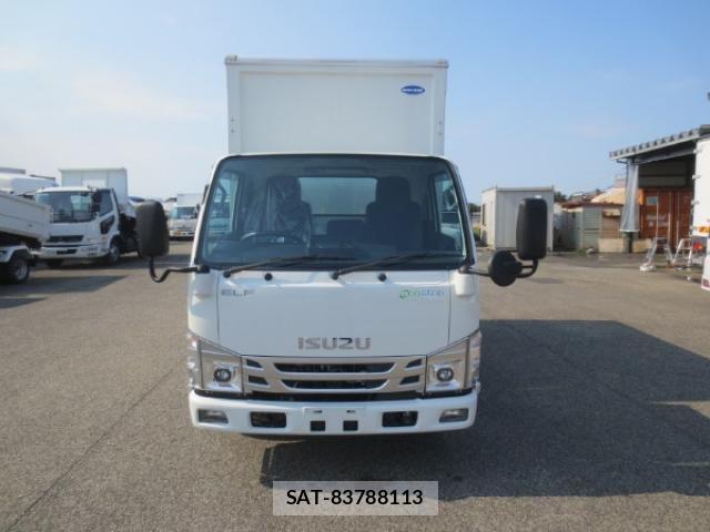 Isuzu ELF TRUCK 2022-04 7500424-5