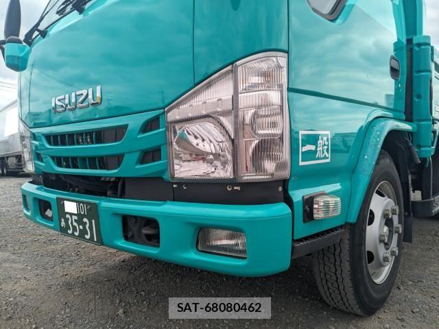 Isuzu ELF TRUCK 2021-03 7500426-25