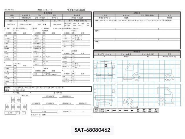 Isuzu ELF TRUCK 2021-03 7500426-28