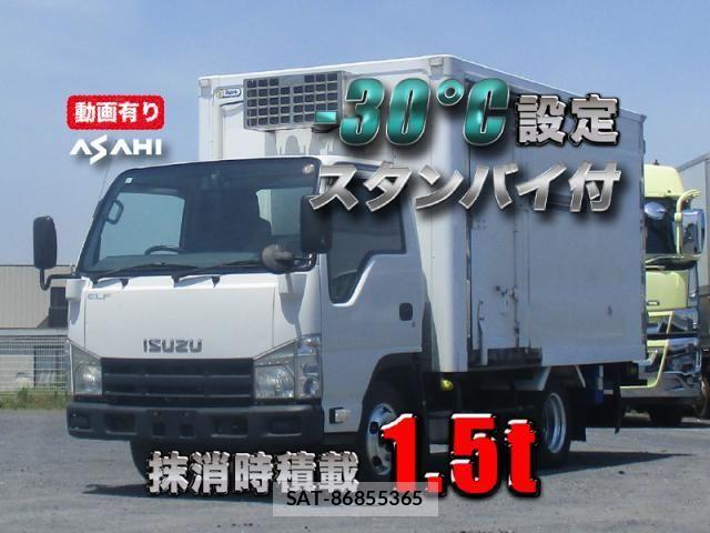Isuzu ELF TRUCK 2014-07 7562076-0