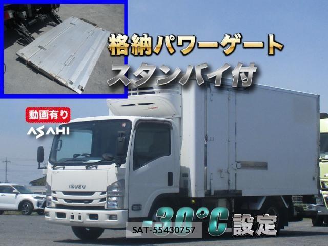 Isuzu ELF TRUCK 2018-04 7562071-0