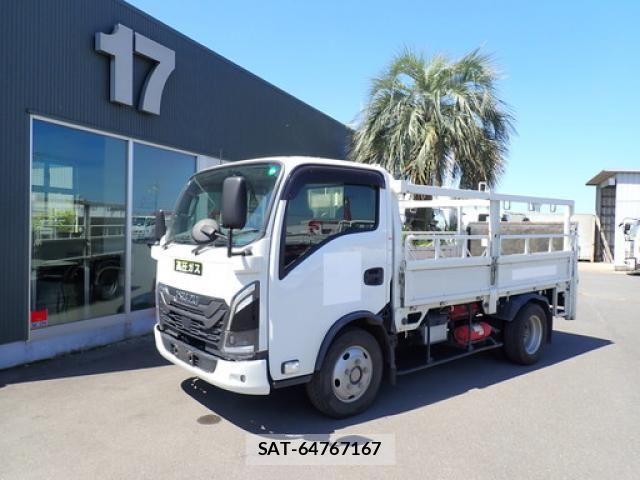 Isuzu ELF TRUCK 2024-08 7616358-0