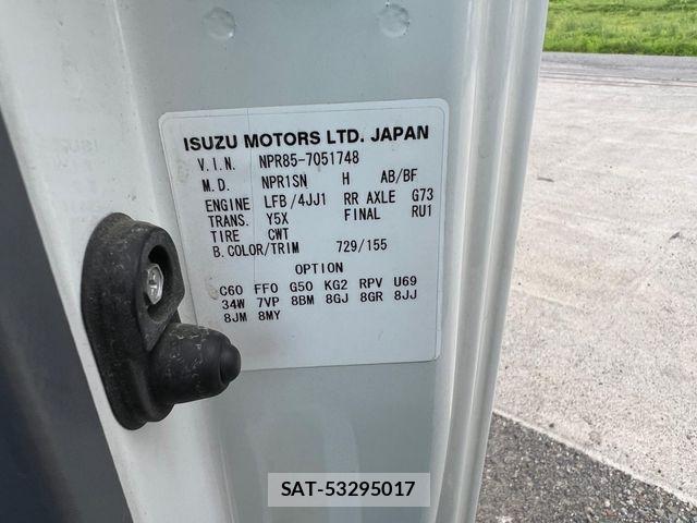 Isuzu ELF TRUCK 2015-03 7616377-5