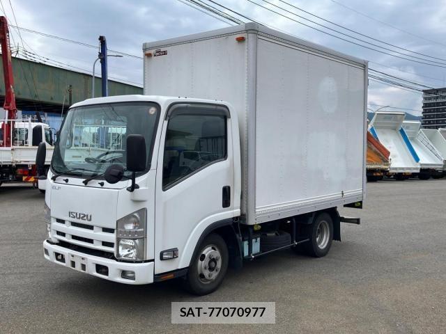Isuzu ELF TRUCK 2010-05 7616375-0