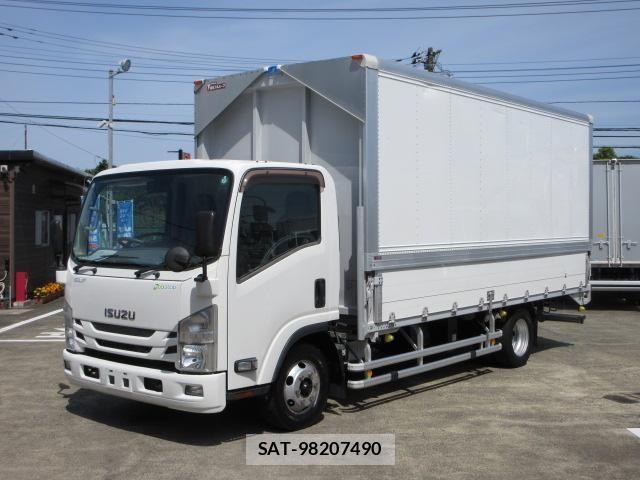 Isuzu ELF TRUCK 2015-06 7616362-0