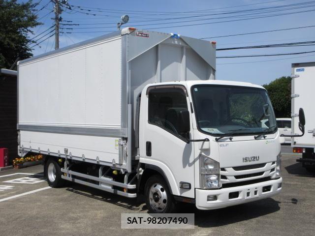 Isuzu ELF TRUCK 2015-06 7616362-1