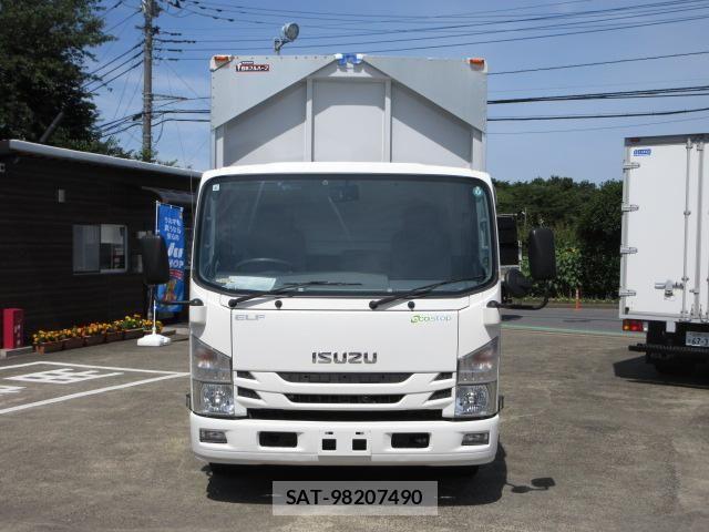 Isuzu ELF TRUCK 2015-06 7616362-4