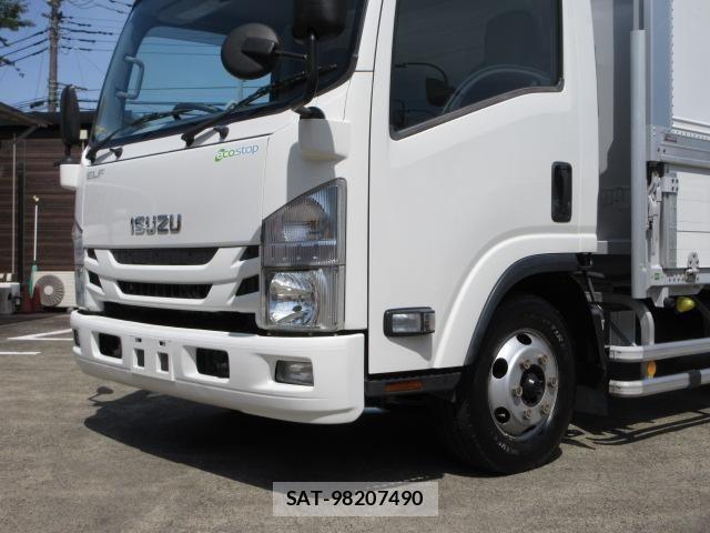 Isuzu ELF TRUCK 2015-06 7616362-6