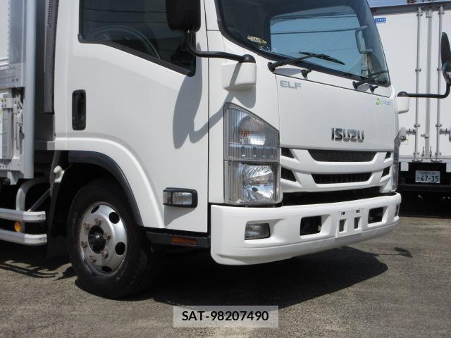 Isuzu ELF TRUCK 2015-06 7616362-7
