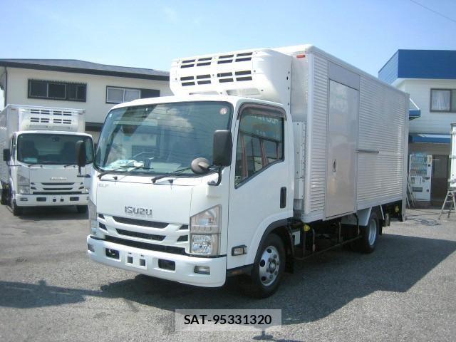 Isuzu ELF TRUCK 2016-07 7616370-0