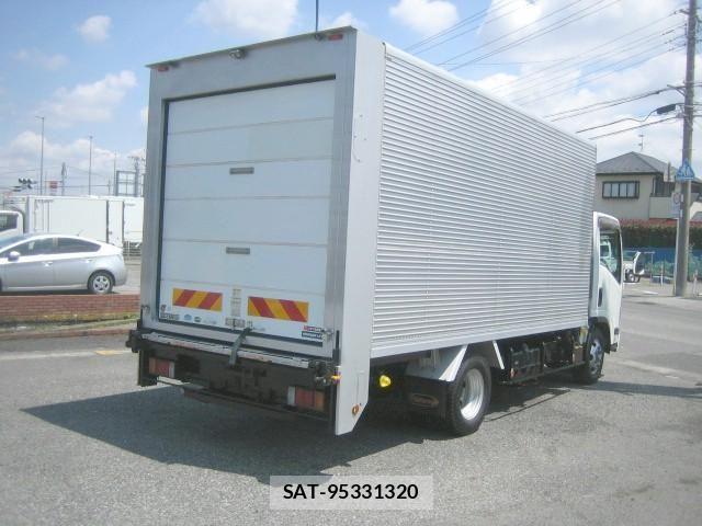 Isuzu ELF TRUCK 2016-07 7616370-2