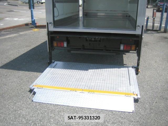 Isuzu ELF TRUCK 2016-07 7616370-8