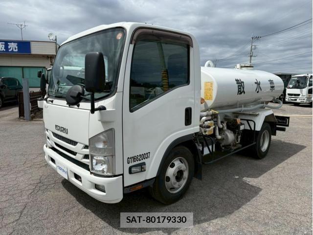 Isuzu ELF TRUCK 2019-11 7616359-1