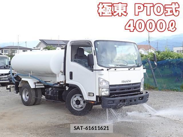 Isuzu ELF TRUCK 2008-02 7616371-0