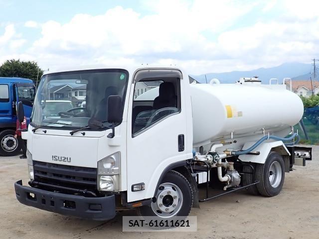 Isuzu ELF TRUCK 2008-02 7616371-1