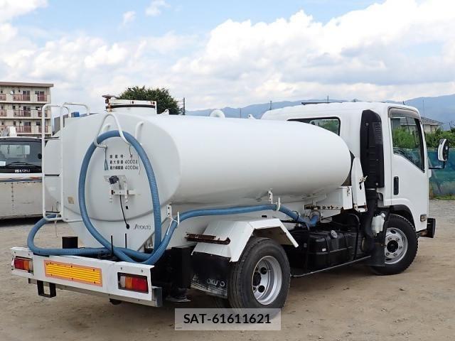 Isuzu ELF TRUCK 2008-02 7616371-2