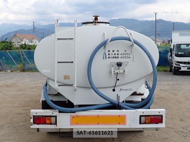 Isuzu ELF TRUCK 2008-02 7616371-5