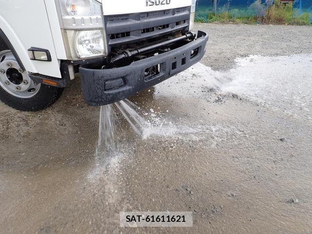 Isuzu ELF TRUCK 2008-02 7616371-6
