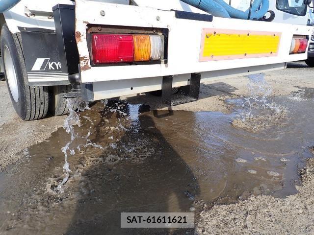 Isuzu ELF TRUCK 2008-02 7616371-7