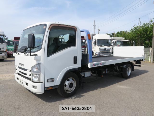 Isuzu ELF TRUCK 2016-02 7616356-3