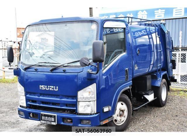 Isuzu ELF TRUCK 2011-05 7616373-0