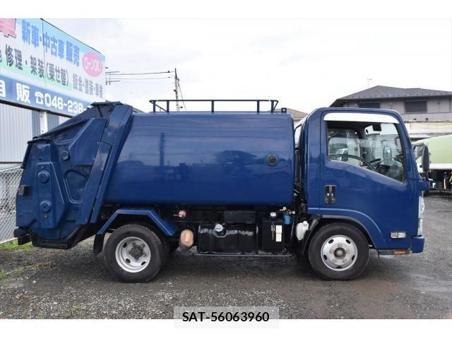 Isuzu ELF TRUCK 2011-05 7616373-9