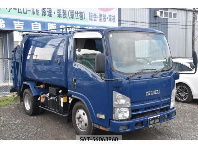 Isuzu ELF TRUCK 2011-05 7616373-4