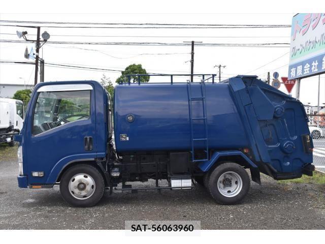 Isuzu ELF TRUCK 2011-05 7616373-8