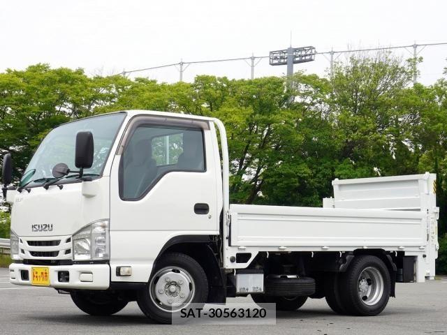 Isuzu ELF TRUCK 2017-04 7616369-0