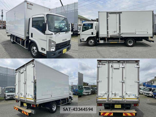 Isuzu ELF TRUCK 2020-05 7616368-4