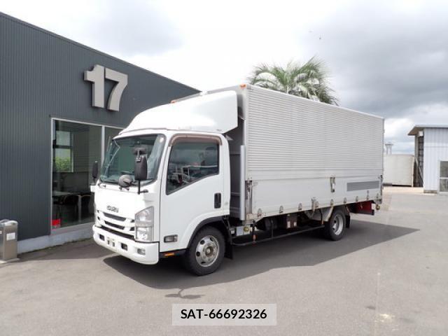 Isuzu ELF TRUCK 2017-01 7616357-0