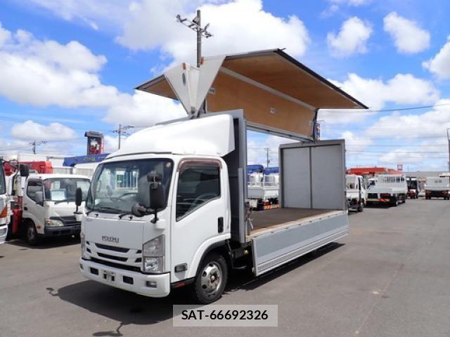 Isuzu ELF TRUCK 2017-01 7616357-15