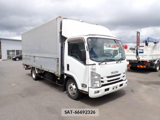 Isuzu ELF TRUCK 2017-01 7616357-2