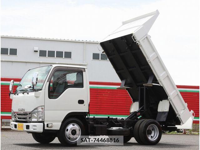Isuzu ELF TRUCK 2018-05 7616365-0