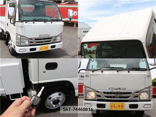 Isuzu ELF TRUCK 2018-05 7616365-11