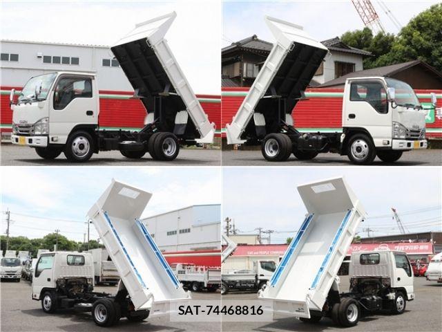 Isuzu ELF TRUCK 2018-05 7616365-3