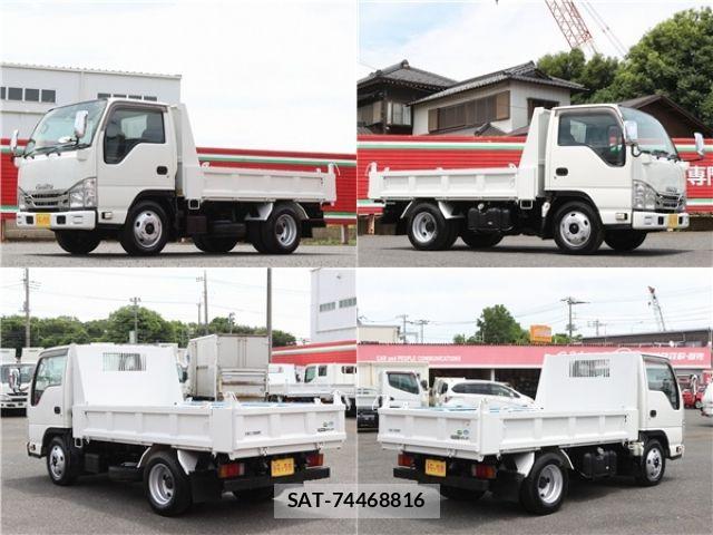 Isuzu ELF TRUCK 2018-05 7616365-4