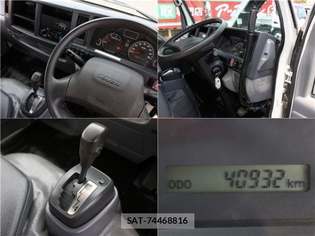 Isuzu ELF TRUCK 2018-05 7616365-8